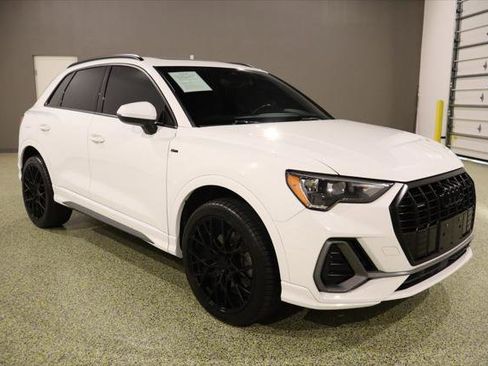 Used 2021 Audi Q3 2.0T Premium w/ Convenience Package image 1
