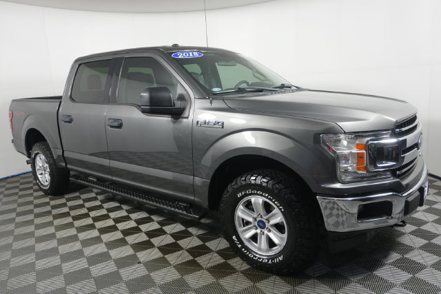 Used 2018 Ford F150 XLT AWD/4WD image 2
