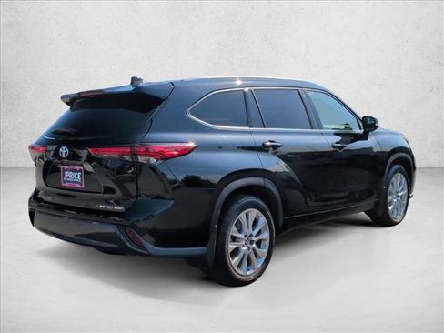 Used 2020 Toyota Highlander Limited AWD/4WD image 8