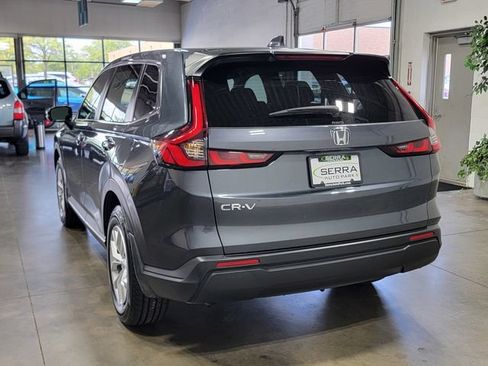Certified 2025 Honda CR-V LX image 7