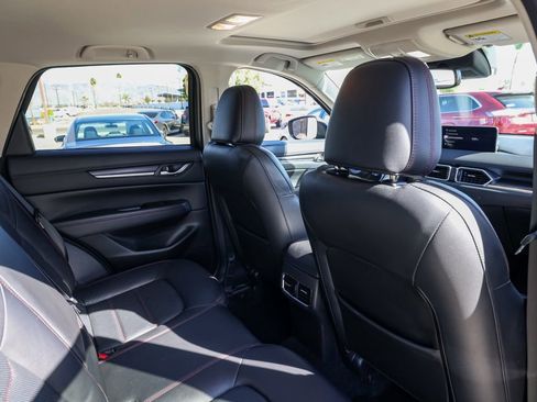 Used 2022 MAZDA CX-5 Carbon Edition image 18