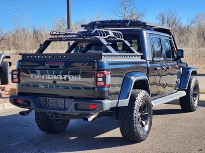 Used 2020 Jeep Gladiator Overland