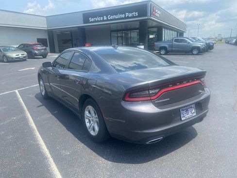 Used 2023 Dodge Charger SXT RWD image 6