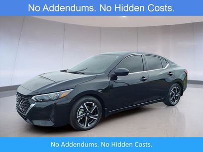 Used 2024 Nissan Sentra SV w/ All-Weather Package