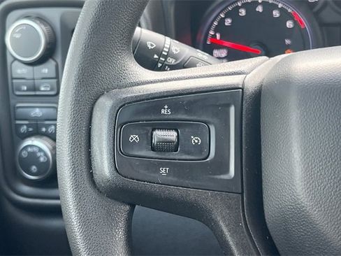 Used 2021 Chevrolet Silverado 1500 Custom image 29
