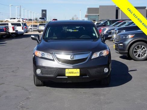 Used 2015 Acura RDX AWD image 3