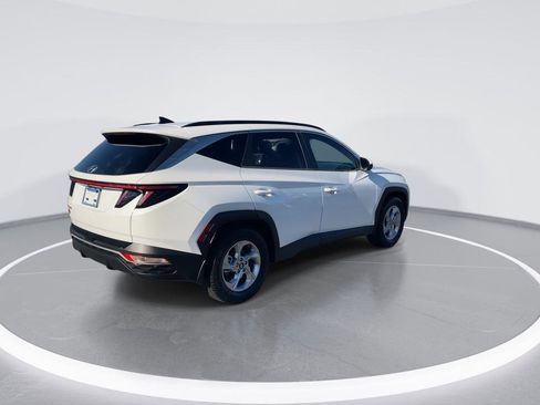 Used 2022 Hyundai Tucson SEL w/ Cargo Package image 8