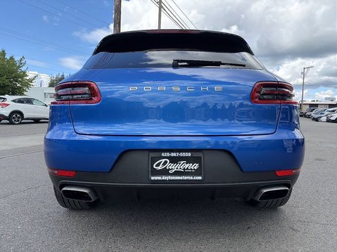 Used 2018 Porsche Macan AWD/4WD image 5