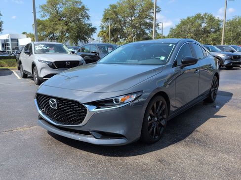 Used 2023 MAZDA MAZDA3 s FWD image 8