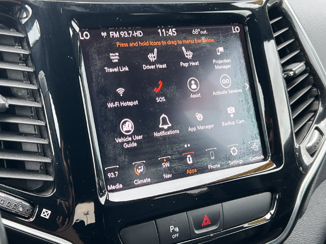 Used 2020 Jeep Cherokee High Altitude AWD/4WD image 27