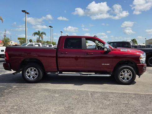 Used 2024 RAM 2500 Laramie w/ Safety Group AWD/4WD image 8