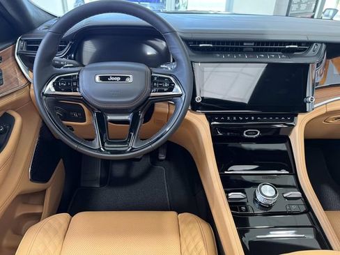New 2026 Jeep Grand Cherokee L Summit AWD/4WD image 28