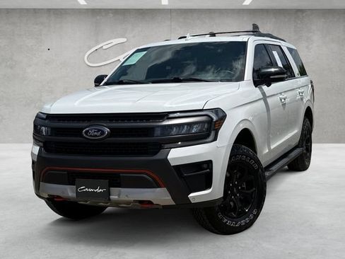 Certified 2024 Ford Expedition Timberline AWD/4WD image 1