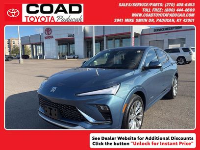 Used 2025 Buick Envista Avenir