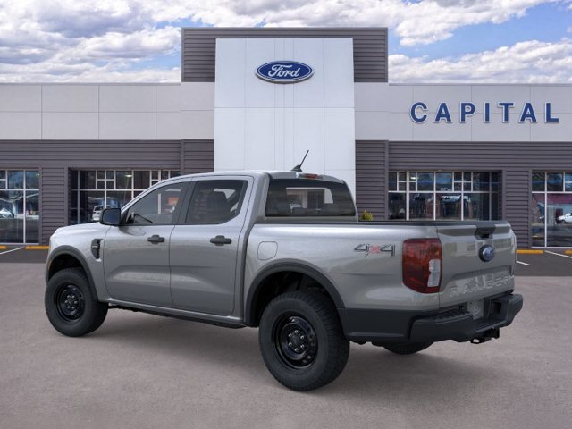 New 2026 Ford Ranger XL w/ Trailer Tow Package AWD/4WD image 4