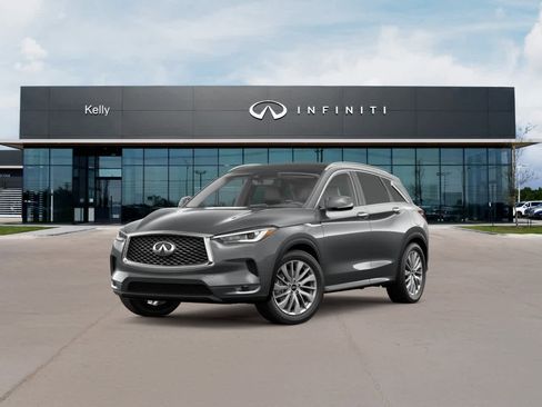 New 2025 INFINITI QX50 Luxe image 1