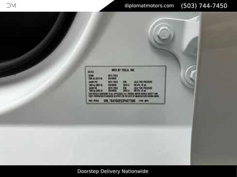 Used 2023 Tesla Model Y Long Range image 45