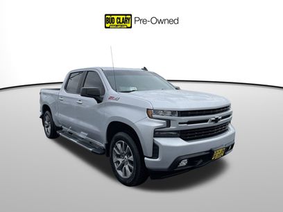 Used 2021 Chevrolet Silverado 1500 RST w/ Z71 Off-Road Package