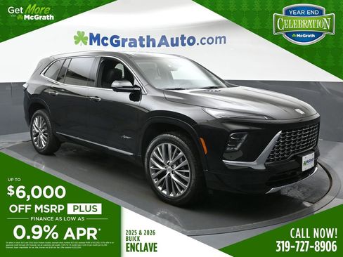 New 2026 Buick Enclave Avenir w/ Super Cruise Package image 1