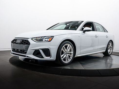 Certified 2023 Audi A4 2.0T Premium Plus w/ Premium Plus Package AWD/4WD image 7