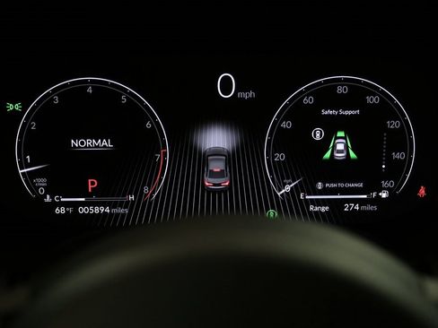 Certified 2025 Acura TLX w/ Technology Package image 3