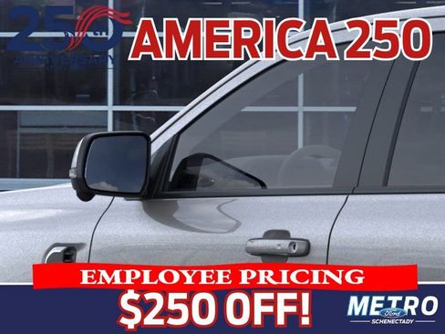 New 2025 Ford Ranger Lariat w/ FX4 Off-Road Package AWD/4WD image 20