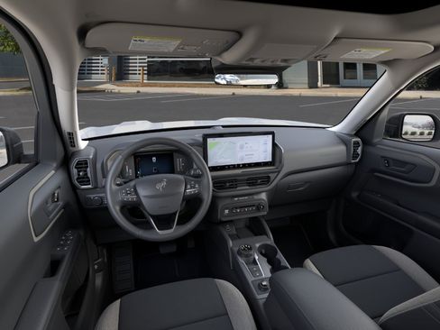 New 2026 Ford Bronco Sport Big Bend w/ Convenience Package AWD/4WD image 9
