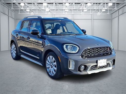 Certified 2021 MINI Cooper Countryman S image 3