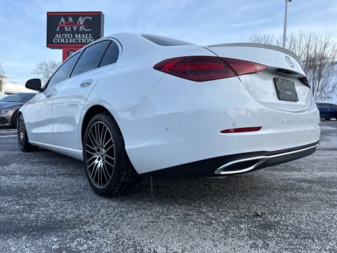 Used 2023 Mercedes-Benz C 300 4MATIC Sedan image 6