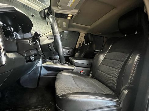 Used 2015 RAM 1500 Sport w/ Sport Premium Group AWD/4WD image 11