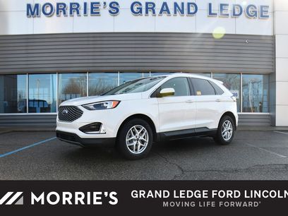 Used 2023 Ford Edge SEL w/ Convenience Package