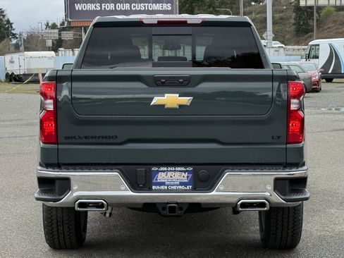 New 2026 Chevrolet Silverado 1500 LT w/ All Star Edition Plus image 4