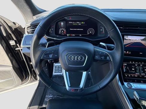 Used 2022 Audi RS Q8 AWD/4WD image 38