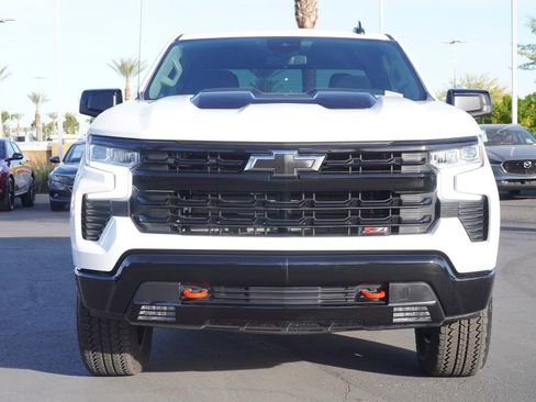 Used 2025 Chevrolet Silverado 1500 LT Trail Boss image 5