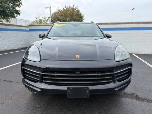 Used 2022 Porsche Cayenne S AWD/4WD image 8