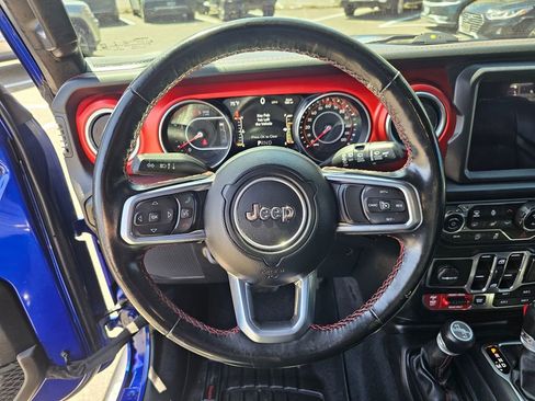Used 2020 Jeep Wrangler Unlimited Rubicon AWD/4WD image 24