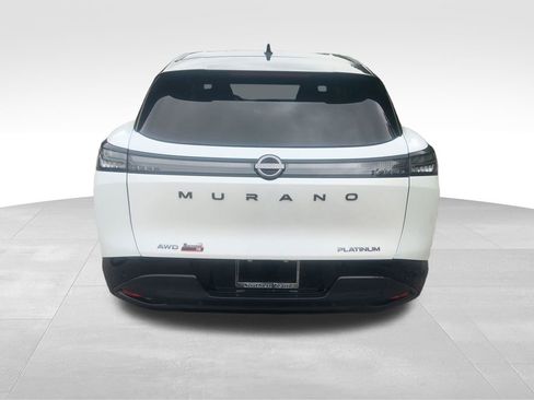 New 2026 Nissan Murano Platinum w/ Cargo Package AWD/4WD image 5