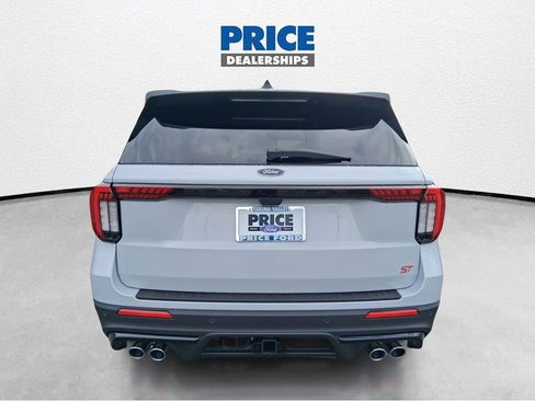 New 2026 Ford Explorer ST w/ Sun And Sound Package AWD/4WD image 13