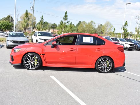 Used 2021 Subaru WRX STI Limited image 6