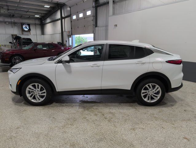 New 2026 Buick Envista Sport Touring w/ Convenience I Package FWD image 6