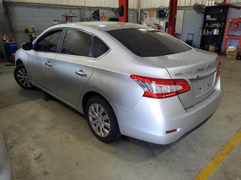 Used 2015 Nissan Sentra S image 3