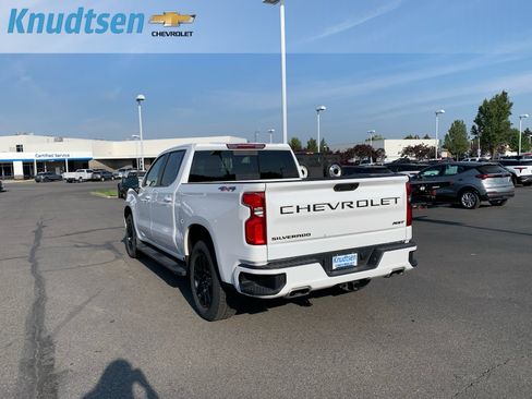 Used 2024 Chevrolet Silverado 1500 RST w/ Convenience Package II AWD/4WD image 5