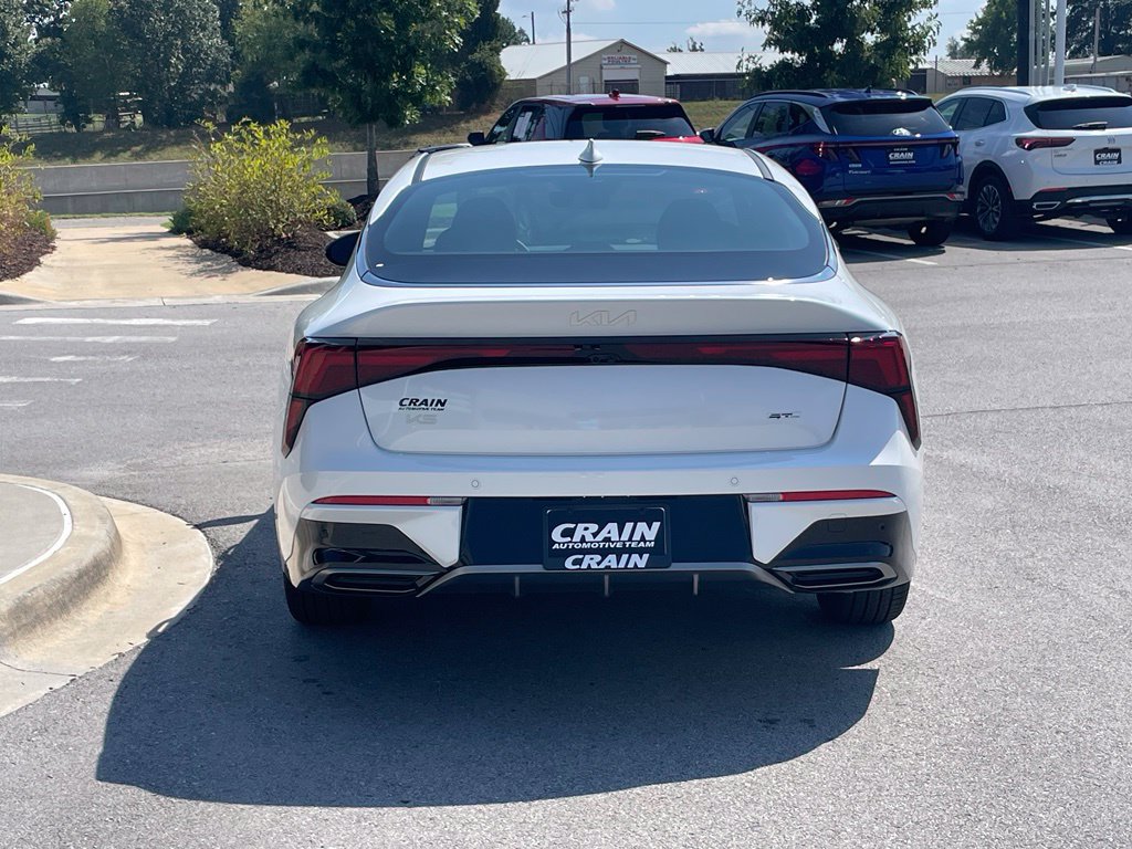 New 2026 Kia K5 GT-Line FWD image 6