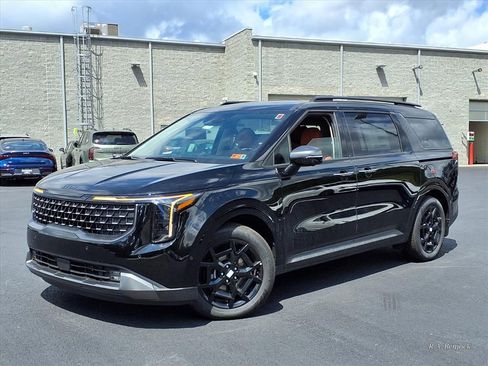 New 2026 Kia Carnival SX Prestige image 29