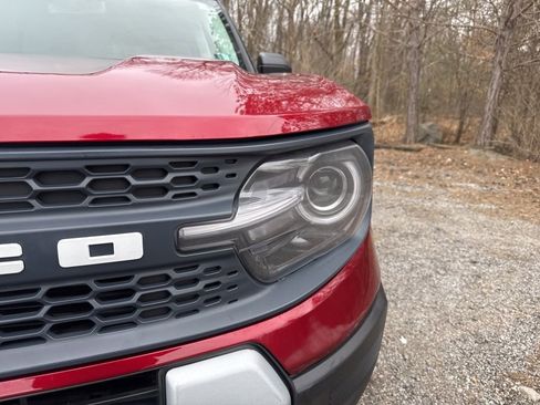 Used 2025 Ford Bronco Sport Badlands image 3