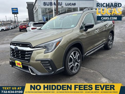 Used 2025 Subaru Ascent Touring w/ Popular Package #1 image 1