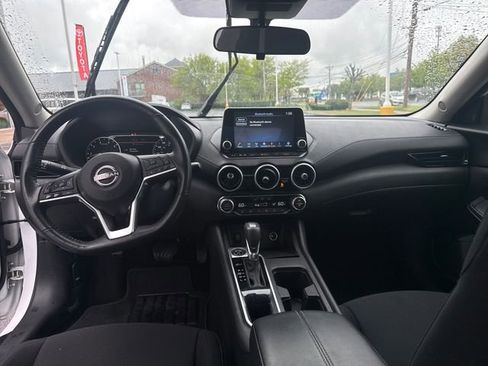Used 2024 Nissan Sentra SV w/ All-Weather Package FWD image 15