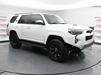 Used 2023 Toyota 4Runner TRD Off-Road Premium video 2