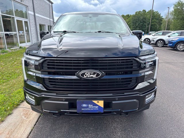Certified 2025 Ford F150 Platinum AWD/4WD image 2