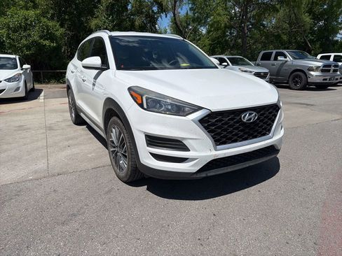 Used 2019 Hyundai Tucson SEL FWD image 1